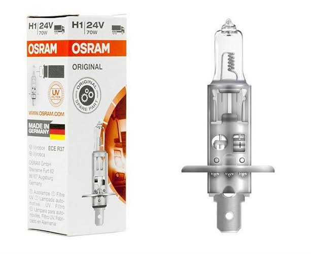 Автолампа 24V Н1 70W 64155 Osram