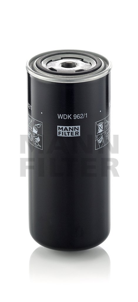 Фильтр топливный WDK962/1 ЯМЗ-534 Mann+Hummel