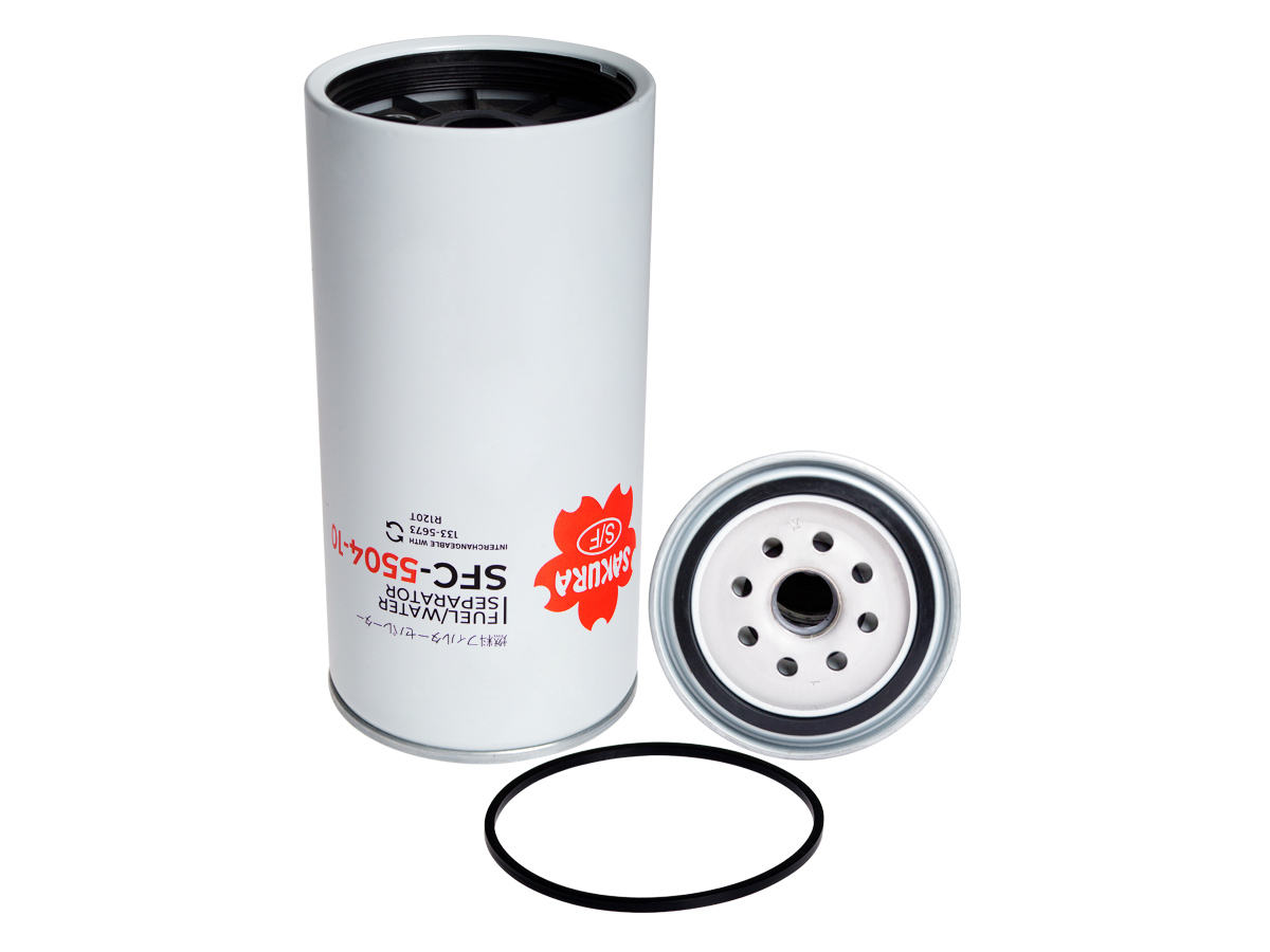 Фильтр топливный грубой очистки SFC-5504-10 без стакана Sakura