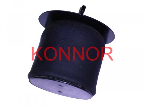 Пневморессора ABK414S в сборе МАЗ-206 Konnor