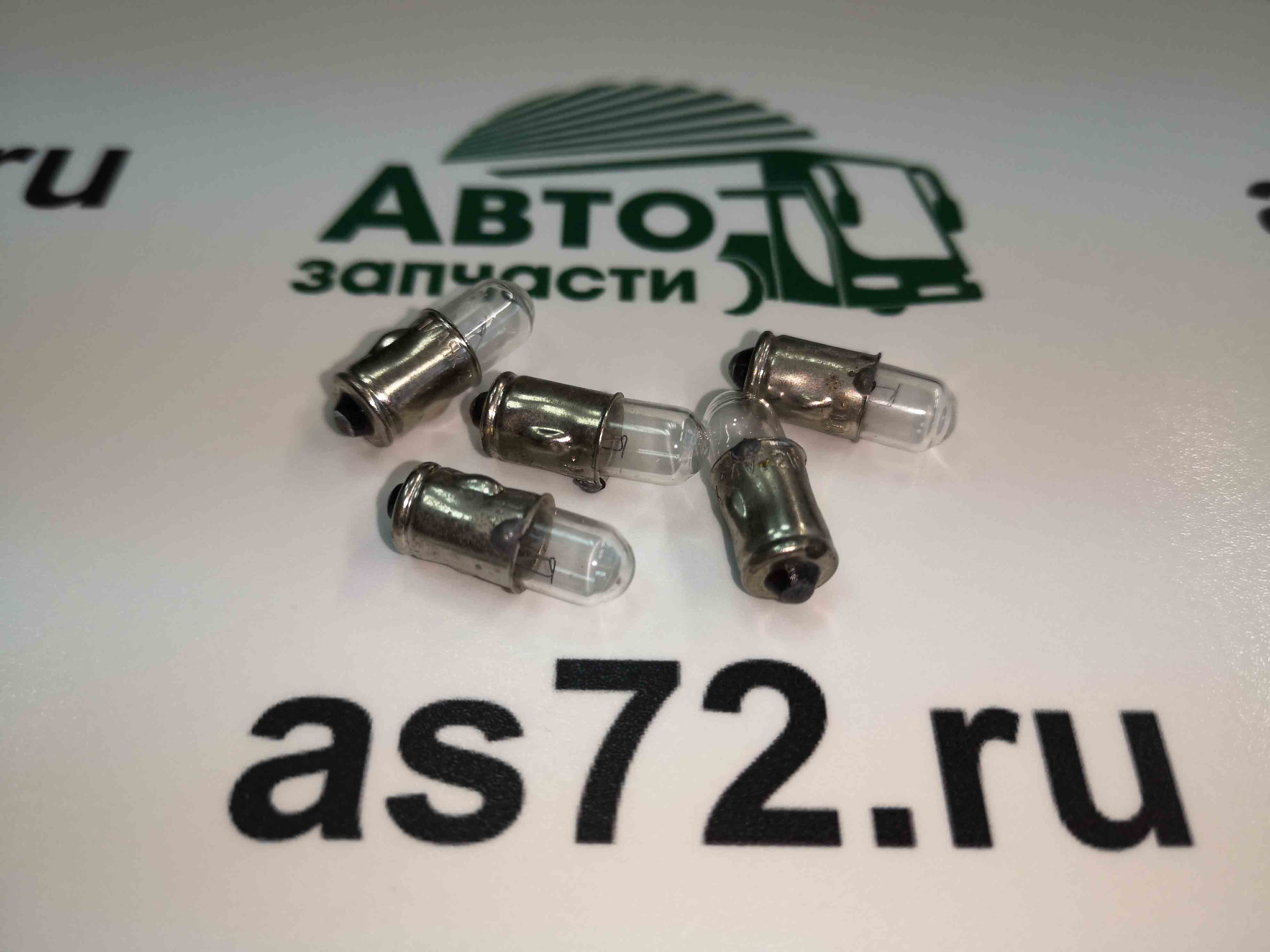 Автолампа 24V T1,2W 1,2W аварийная 62412AB Маяк