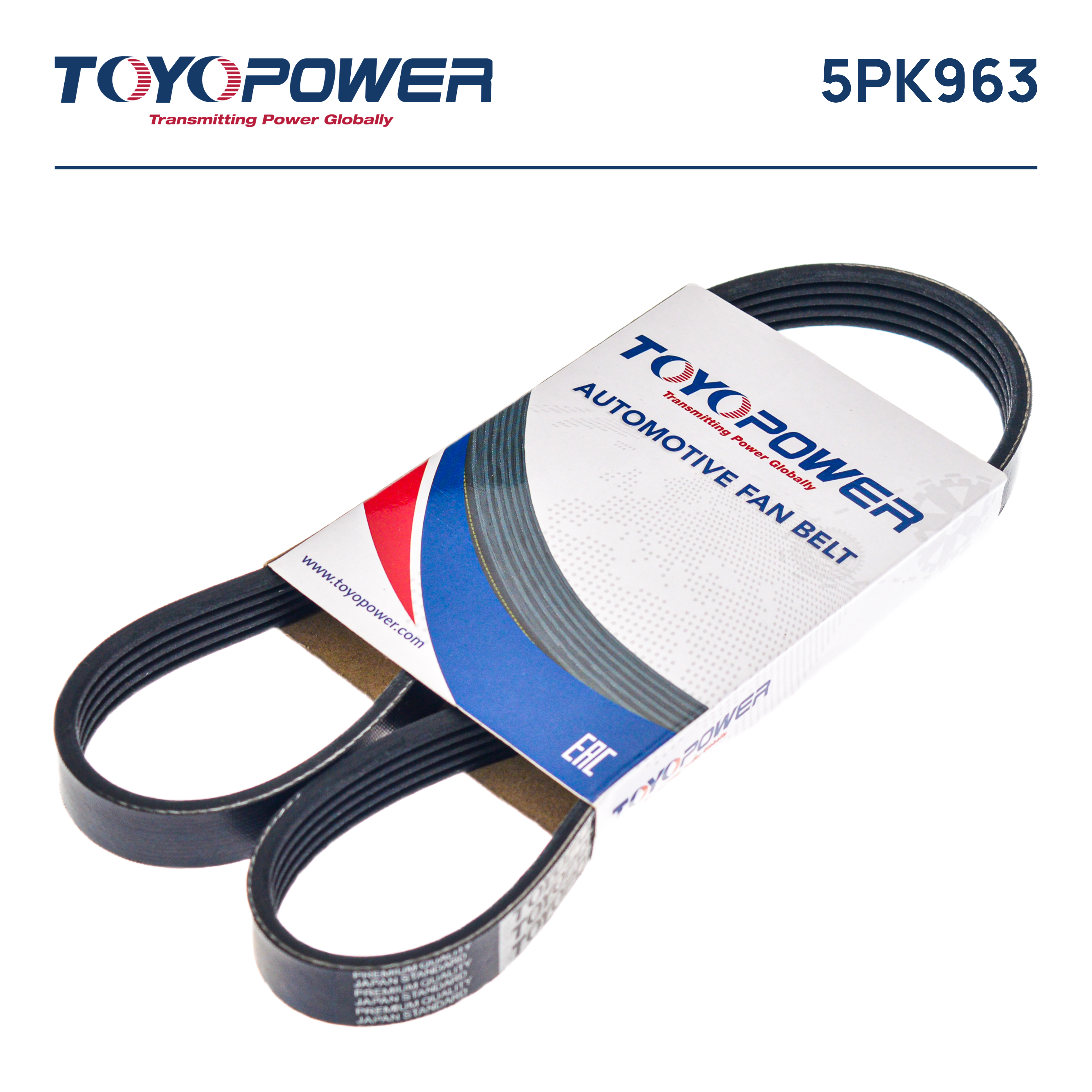 Ремень 5PK 963 Toyopower