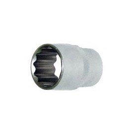Головка 12-ти гранная 20 мм 1/2" S1212-20 Arsenal