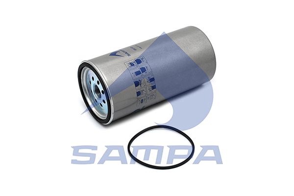 Фильтр топливный грубой очистки 202.424-01 со стаканом МАЗ дв. МВ Sampa