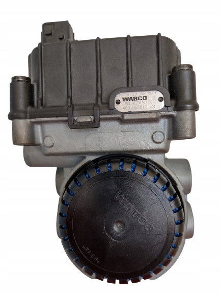 Модулятор EBS 4801067010 передний ЛиАЗ-5292 Wabco