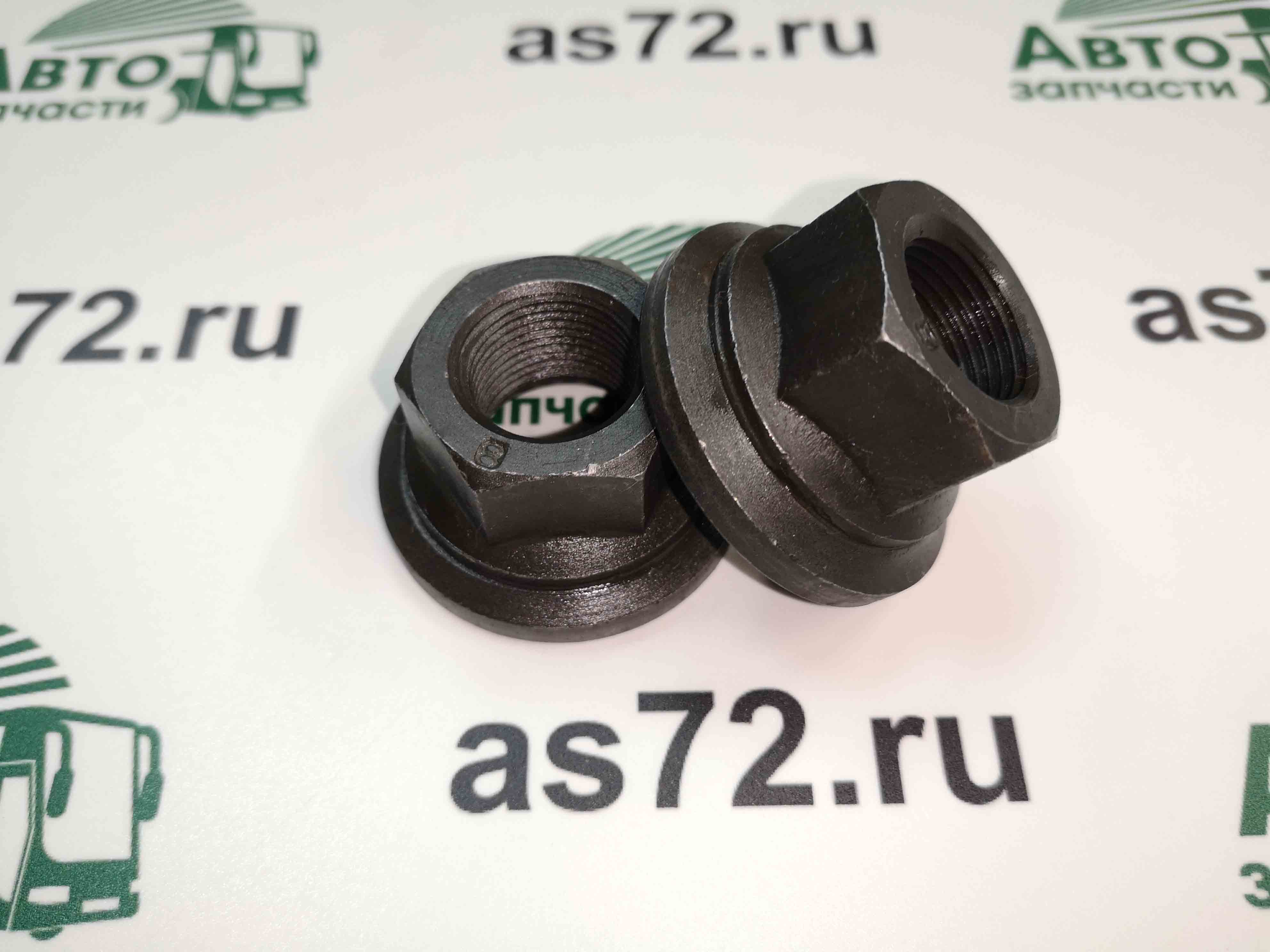 Гайка колеса М20*1,5 729028 МАЗ-206, ПАЗ, КаВЗ Errevi