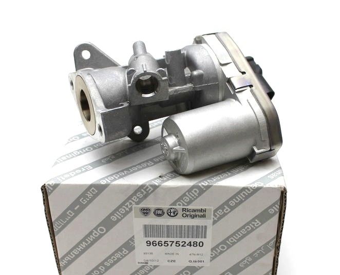 Клапан ЕГР 9665752480 Ford Transit Ford