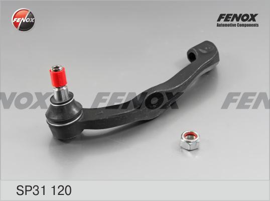 Наконечник рулевой левый SP31120 VW Transporter Fenox