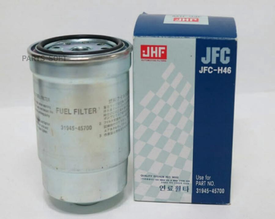 Фильтр топливный грубой очистки JFC-H46 Hyundai HD65/78/County дв. D4DD Е3 Jhf