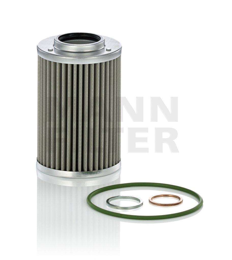 Фильтр гидравлический H710/1X АКПП ZF Mann+Hummel