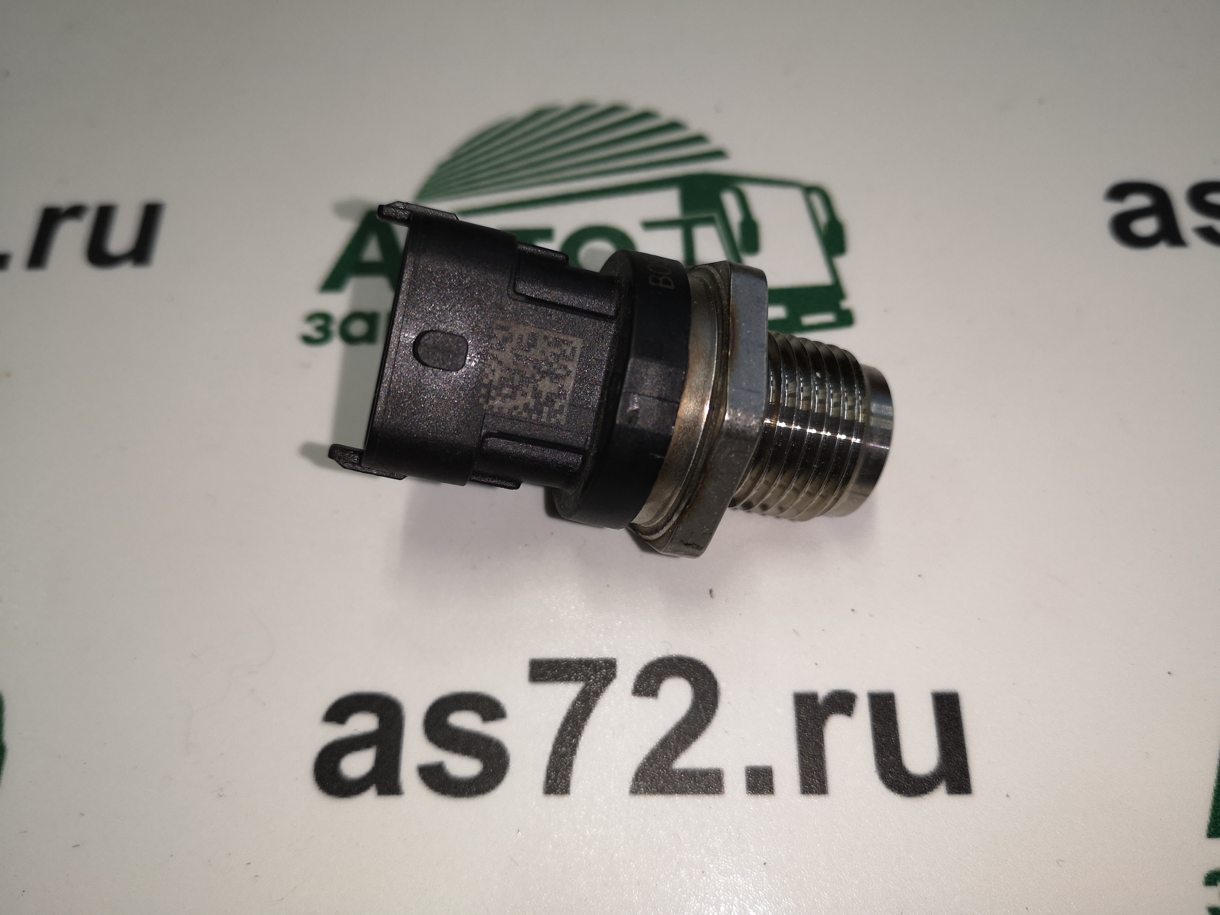 Датчик давления топлива в рампе 0281002937 Cummins Bosch