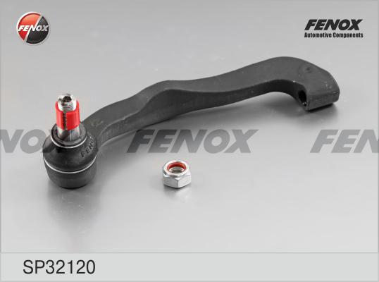 Наконечник рулевой правый SP32120 VW Transporter Fenox
