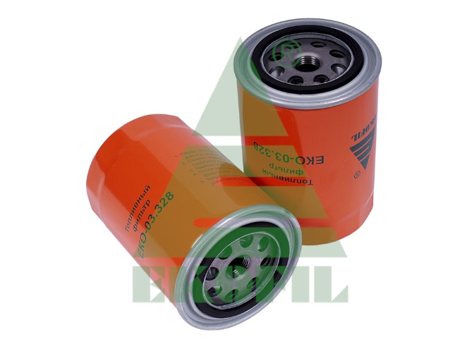 Фильтр топливный EKO-03.328 ЯМЗ-536 Ekofil