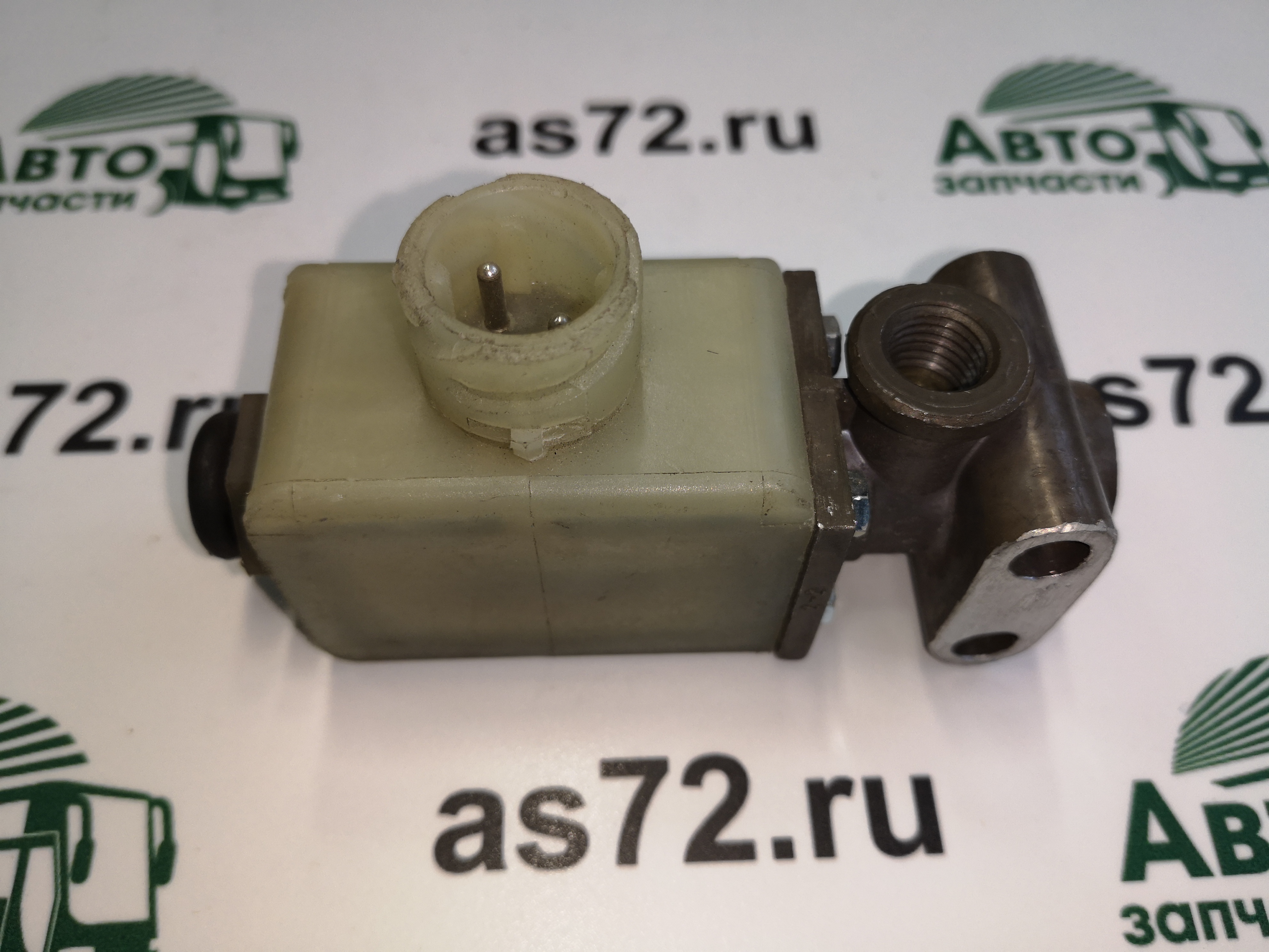 Клапан антипробуксовочной системы ASR АДЮИ.453644.004 МАЗ ЭКРАН
