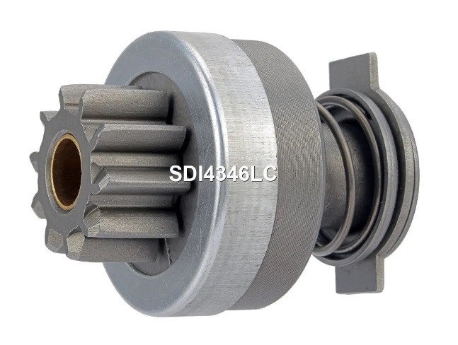 Бендикс стартера SDI4346LC 10 зубьев ЯМЗ-534/536 Krauf