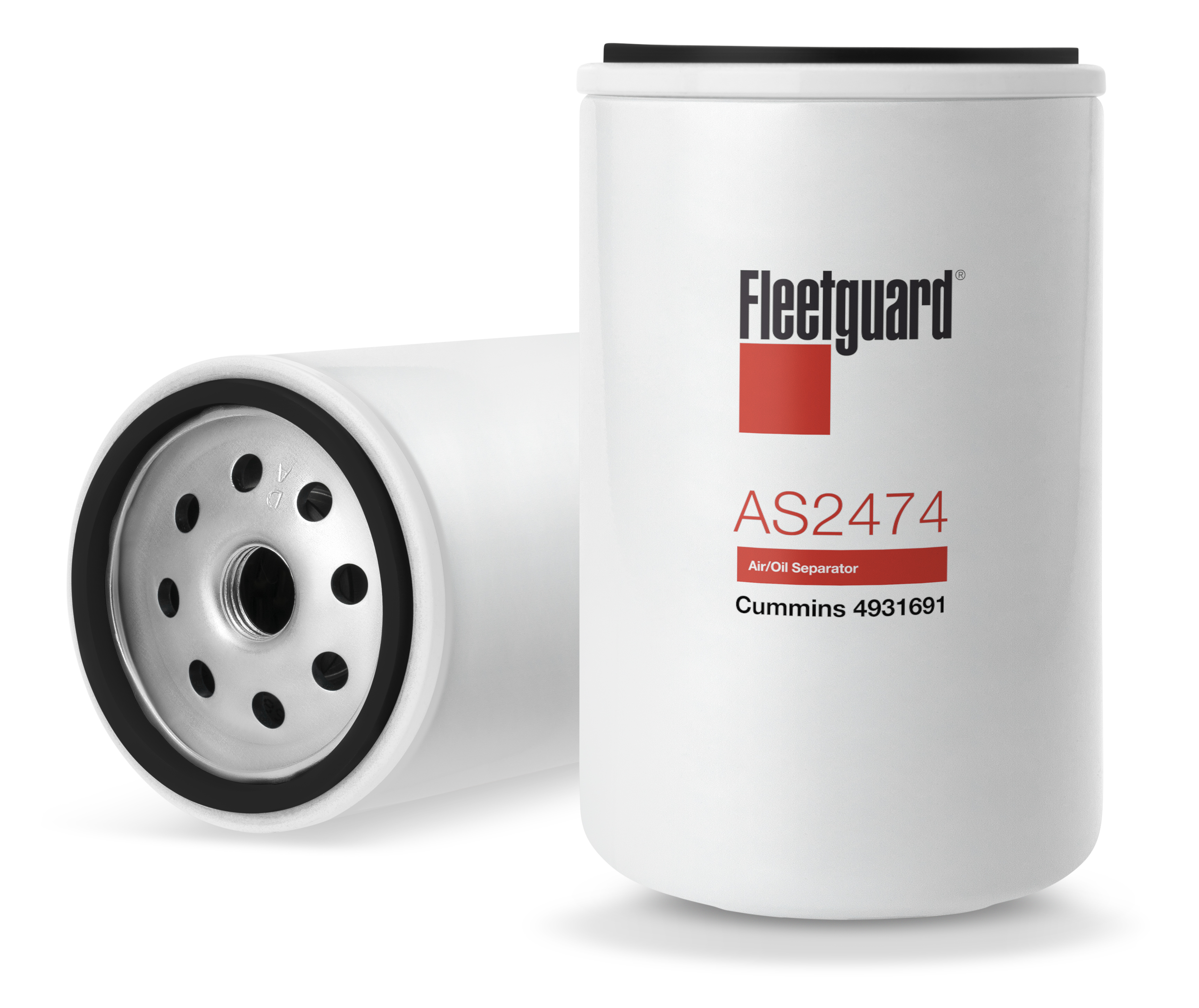 Фильтр мочевины воздушный AS2474 КАвЗ Fleetguard