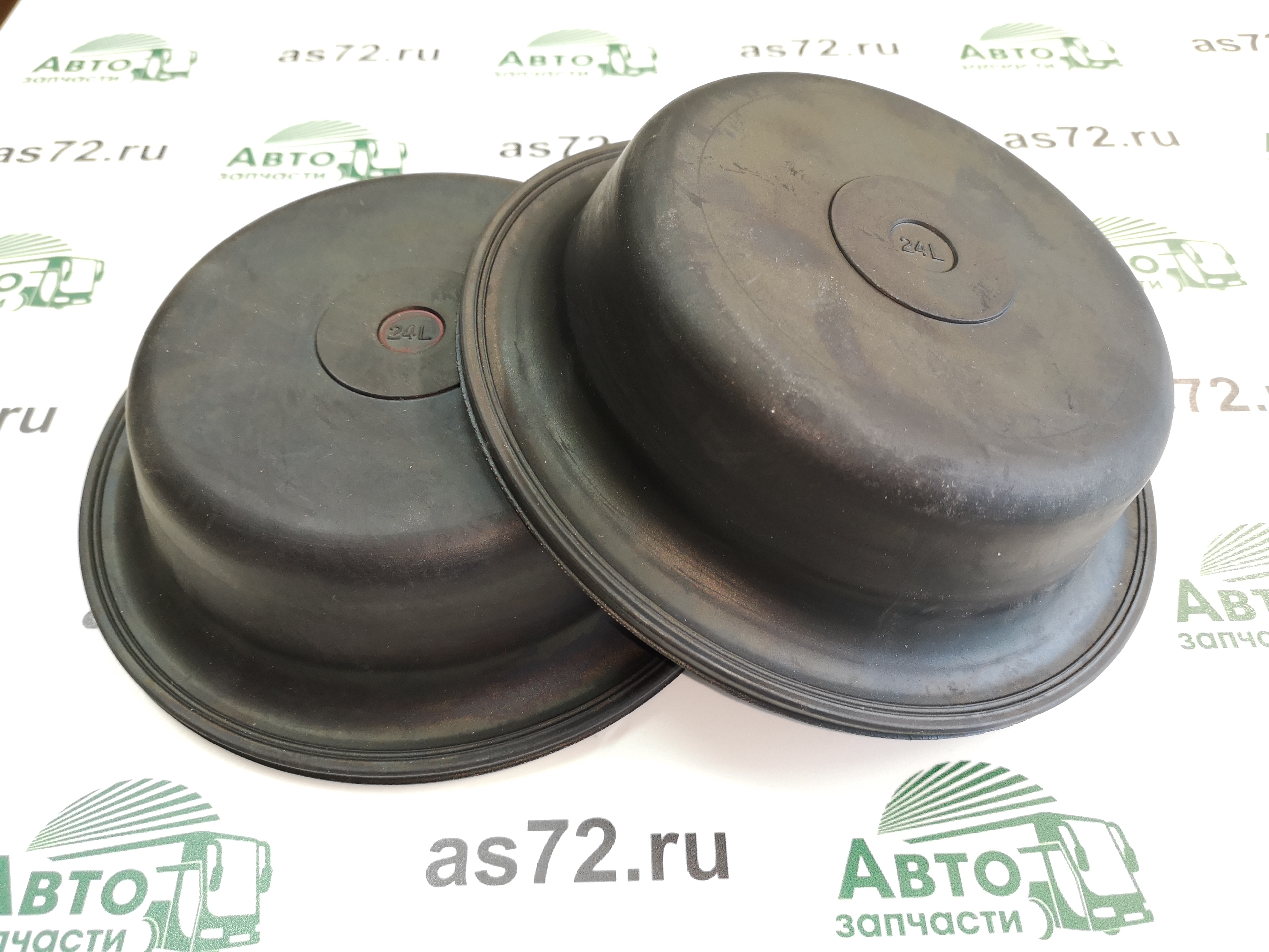 Мембрана тормозной камеры 24 глубокая M2710015 Marshall
