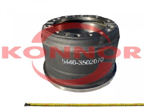 Барабан тормозной задний 5440-3502070 МАЗ Konnor