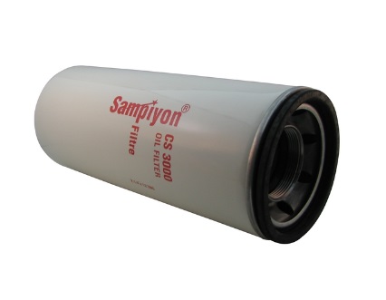 Фильтр масляный CS3000 Cummins Sampiyon