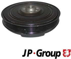 Шкив коленвала 1118302100 под поликлиновой ремень VW Crafter Jp