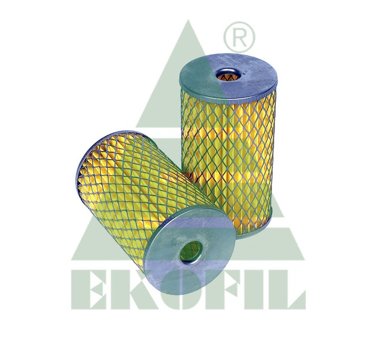 Фильтр топливный EKO-301 КамАЗ Ekofil