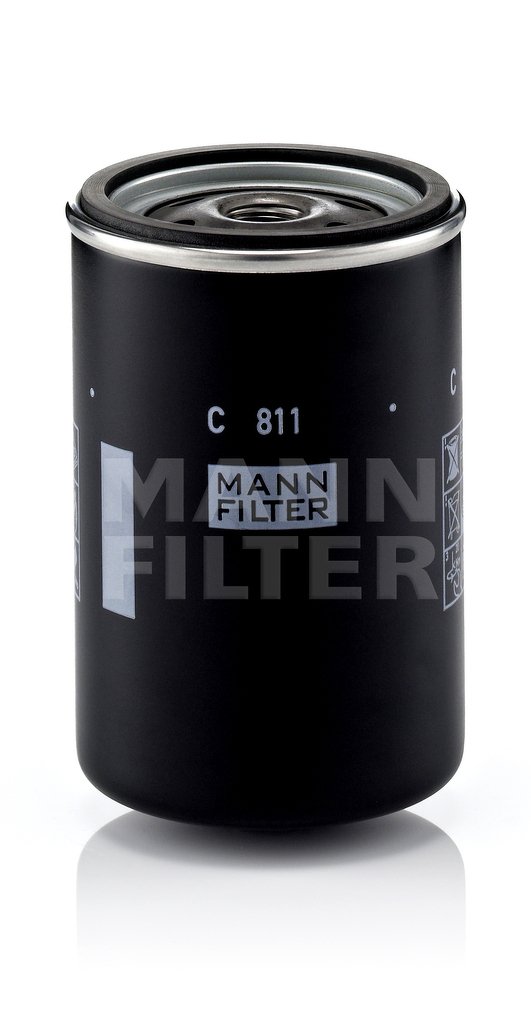 Фильтр мочевины воздушный C811 КАвЗ Mann+Hummel