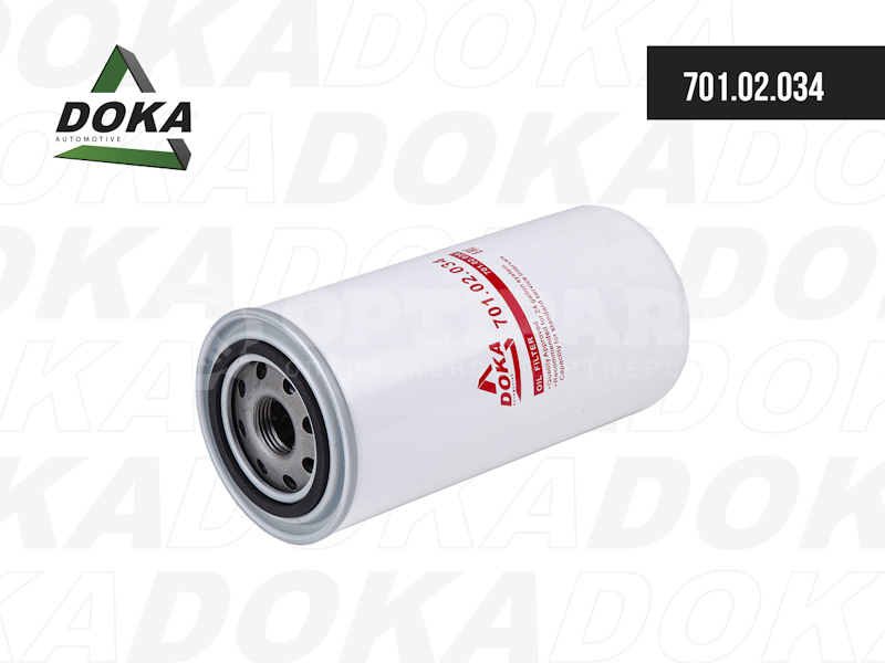 Фильтр масляный 701.02.034 МАЗ дв. Дойтс Doka