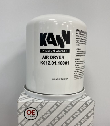 Фильтр влагомаслоотделителя K0120110001 Kann