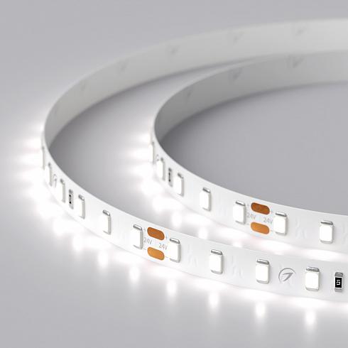 Светодиодная лента RT-A98-8mm 24В White6000 (уп. 5 м. цена за 1 м.) Arlight