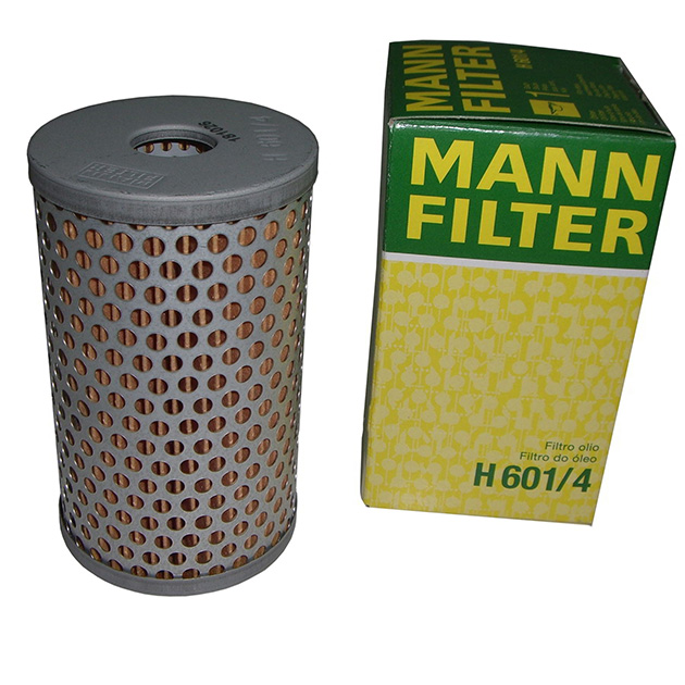 Фильтр бачка ГУР H601/4 НефАЗ Mann+Hummel