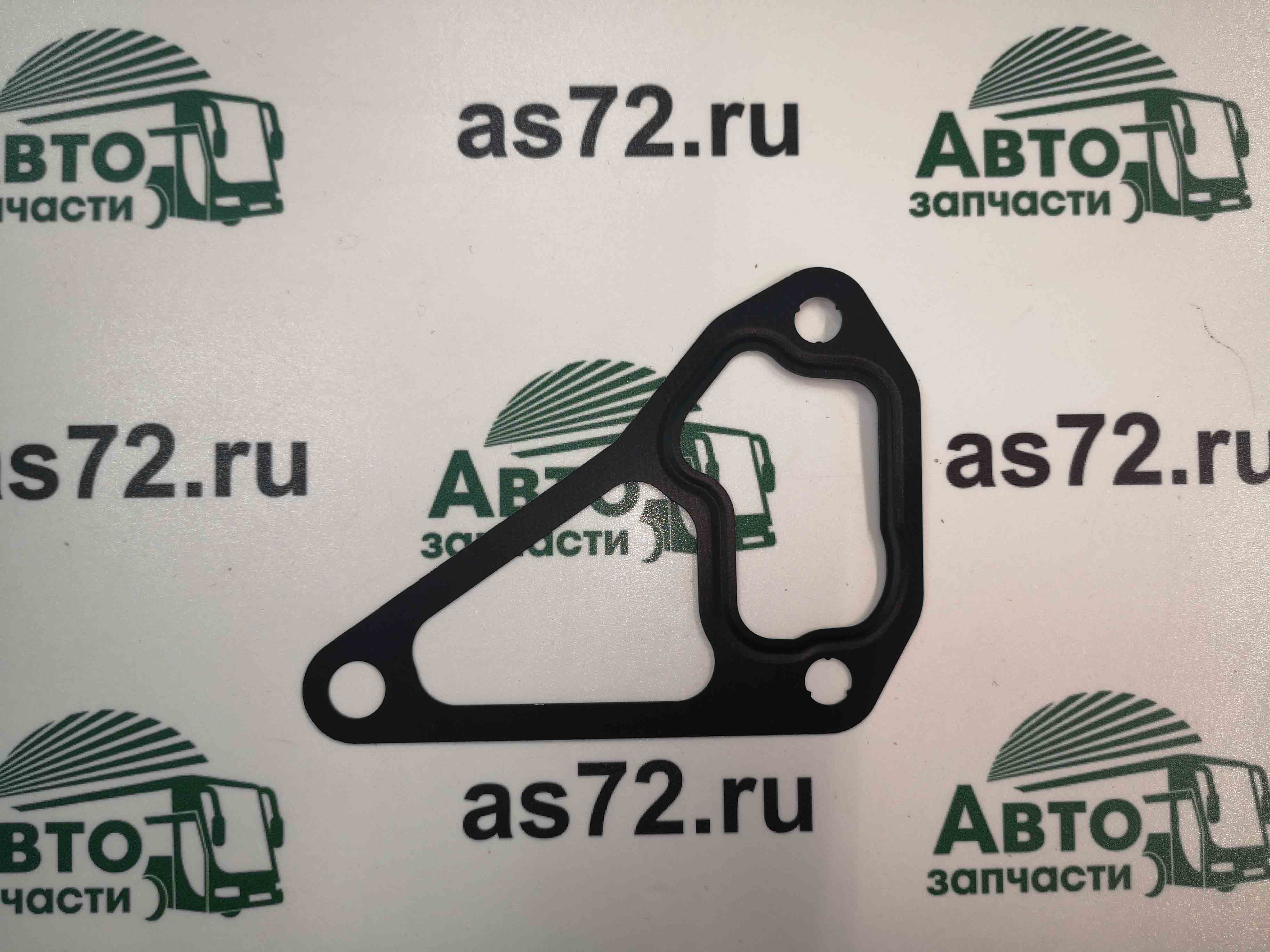 Прокладка водяной трубы 5340.1303268 большая ЯМЗ-534/536 Автодизель ЯМЗ