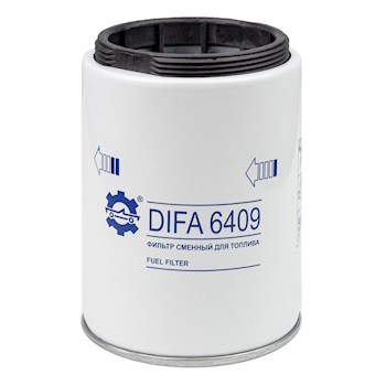Фильтр топливный грубой очистки DIFA6409 ГолАЗ, Volvo Difa