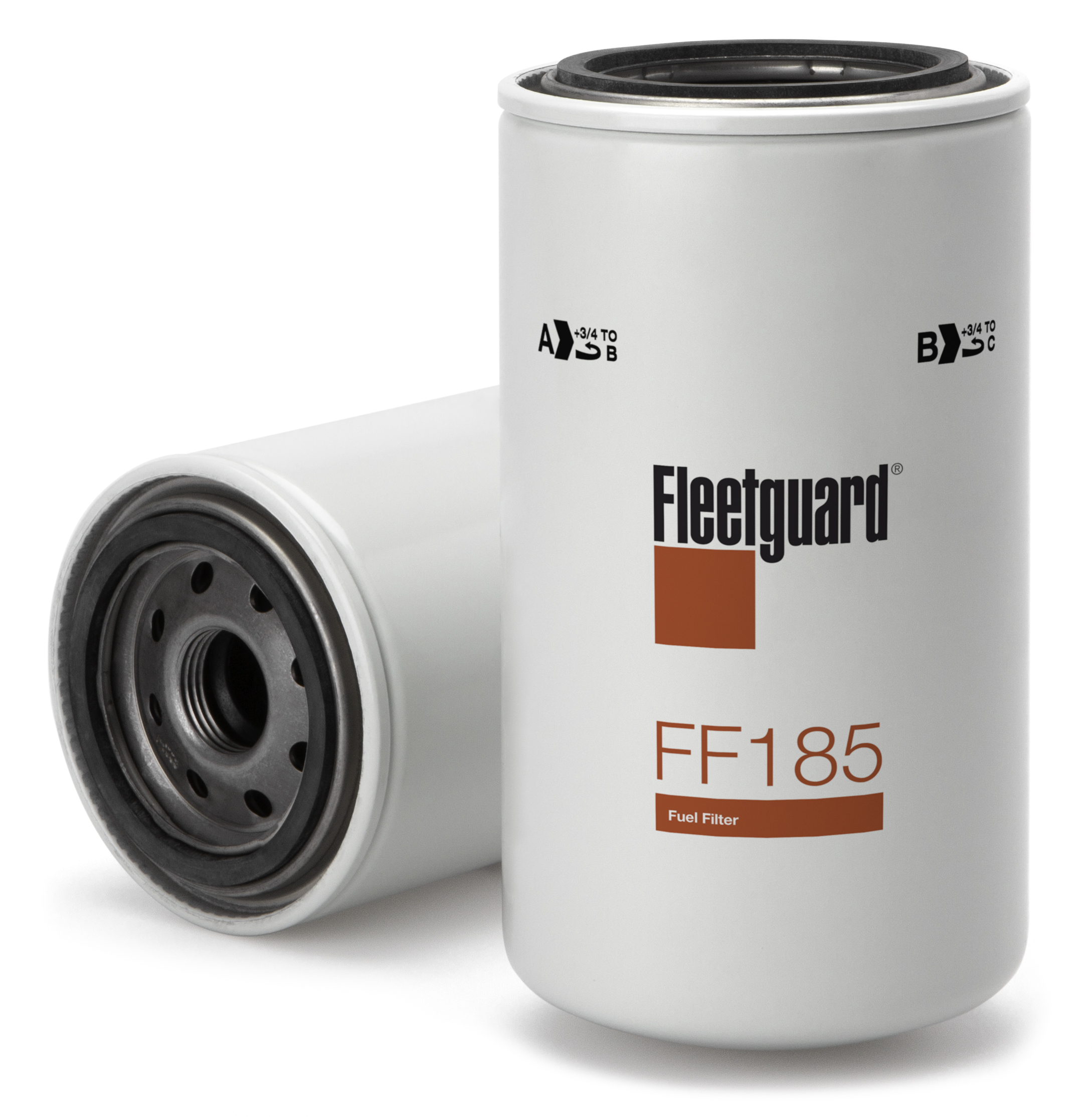 Фильтр топливный FF185 Cummins ISBe Е5 Fleetguard