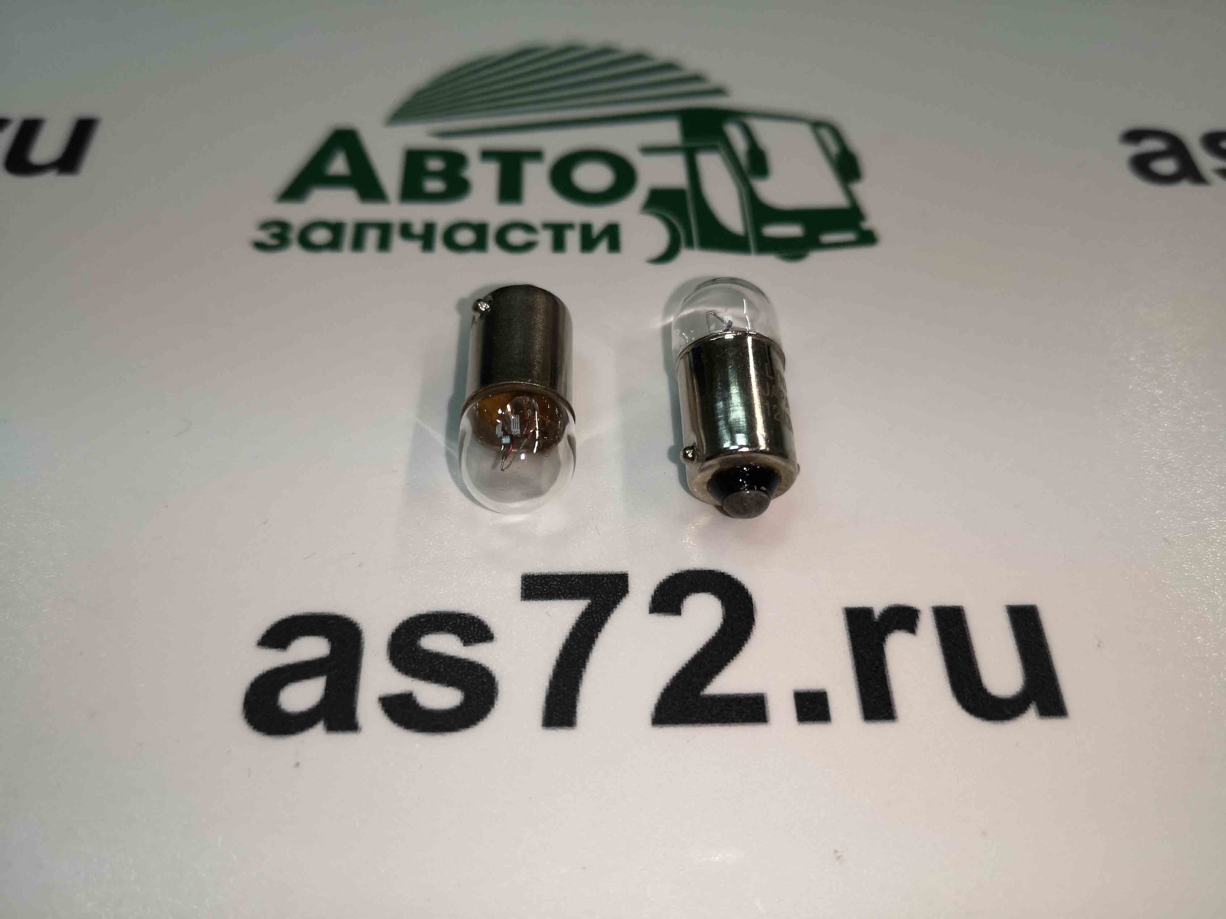 Автолампа 12V T3W 3W щитковая L14603 Lynx