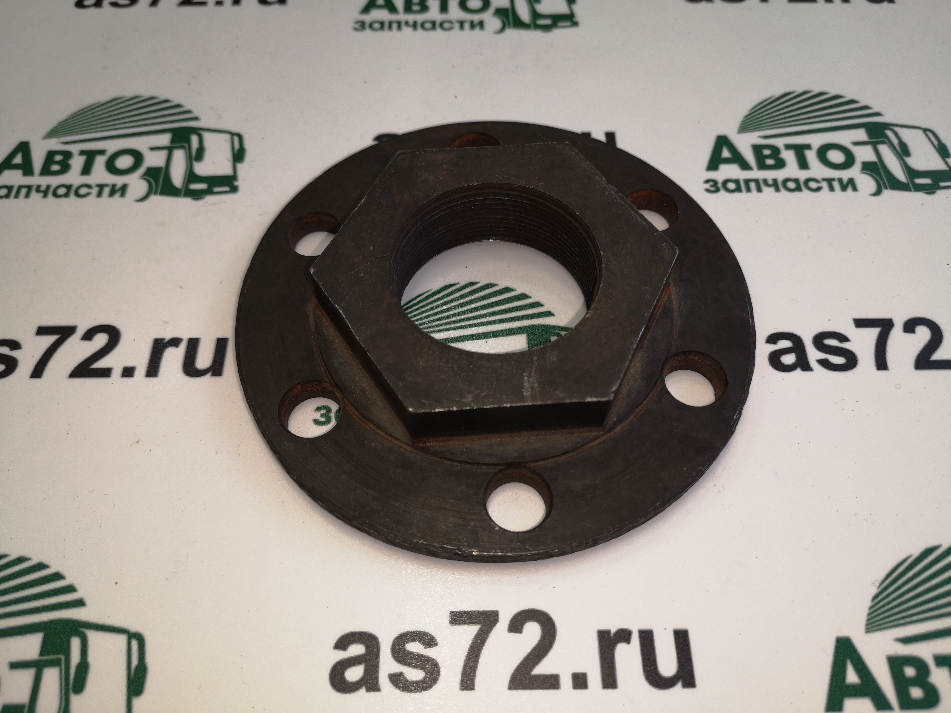 Гайка пальца передней подвески 103-2904402-01 АМАЗ