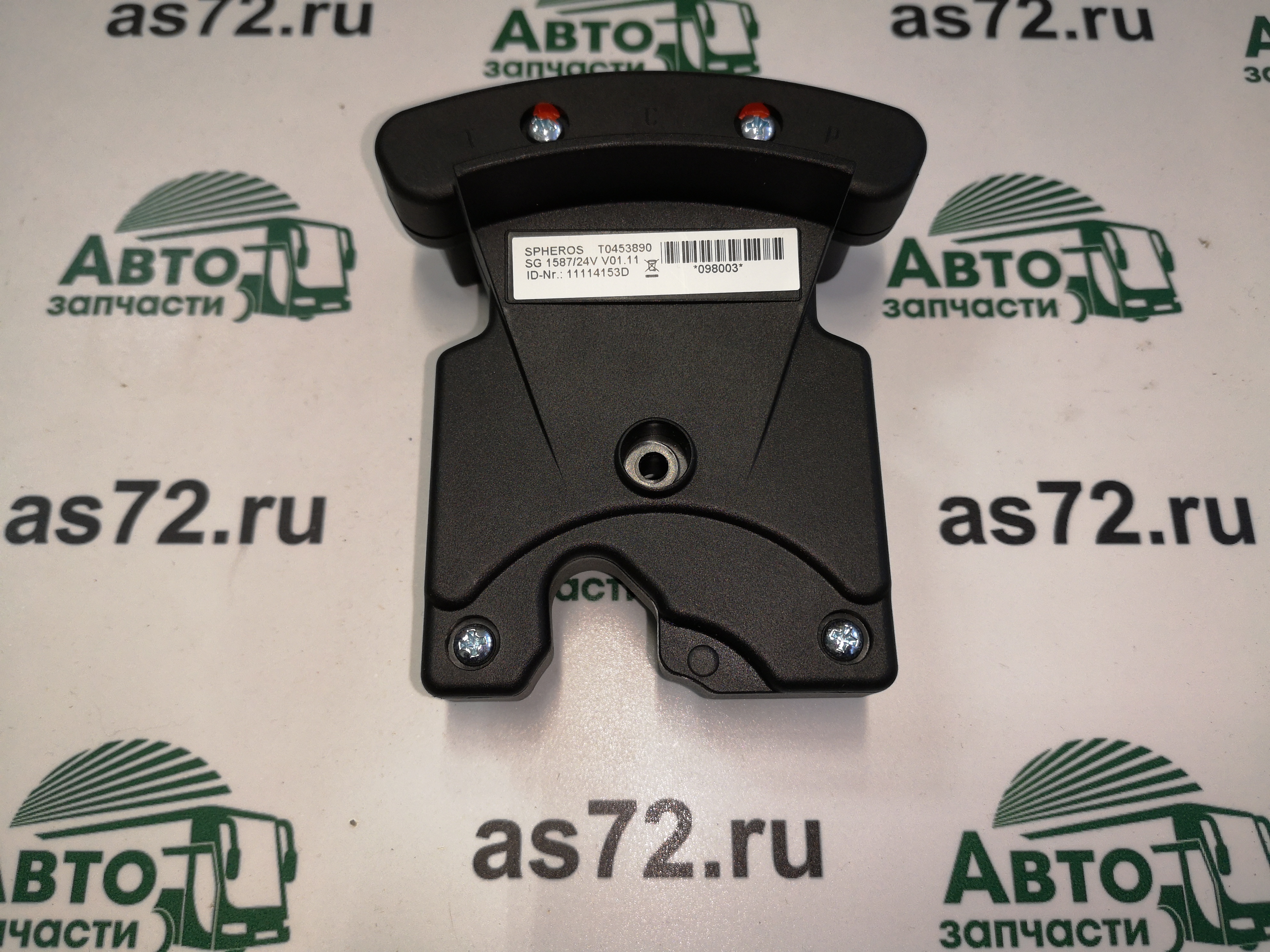 Блок управления подогревателем 11114153B 24В Thermo 200/320  Webasto