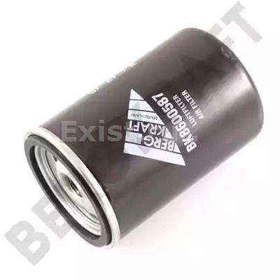 Фильтр мочевины воздушный BK8600587 КАвЗ Bergkraft