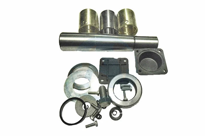 Р/к шкворня ф50/40 мм 6520-3001019РК L-248 мм (на 1 сторону) НефАЗ КММЗ