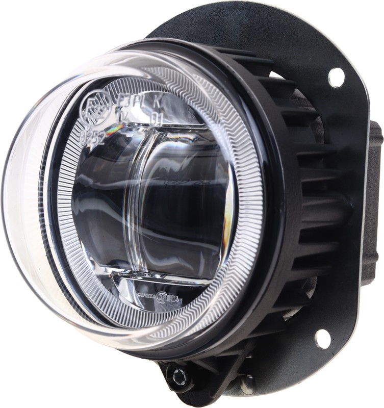 Фара противотуманная 54901-3743011 24В LED левая НефАЗ КЭП