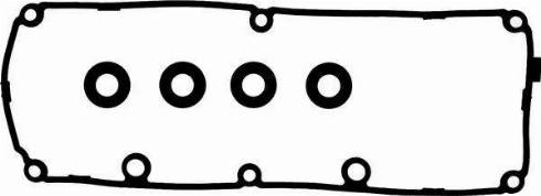 Прокладка клапанной крышки 15-40486-01 VW Victor Reinz