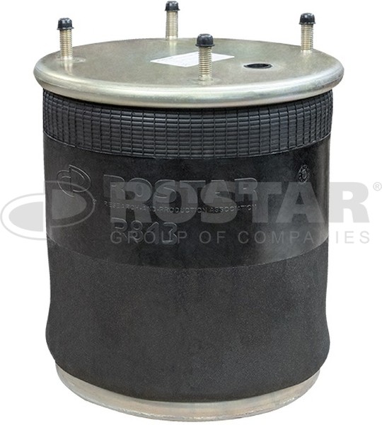 Пневморессора R813DGS01 в сборе МАЗ Rostar