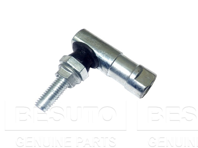 Наконечник троса КПП вн.М8*1,25*нар.М8*1,25 L-48 мм с гайкой BS6010-014 Besuto