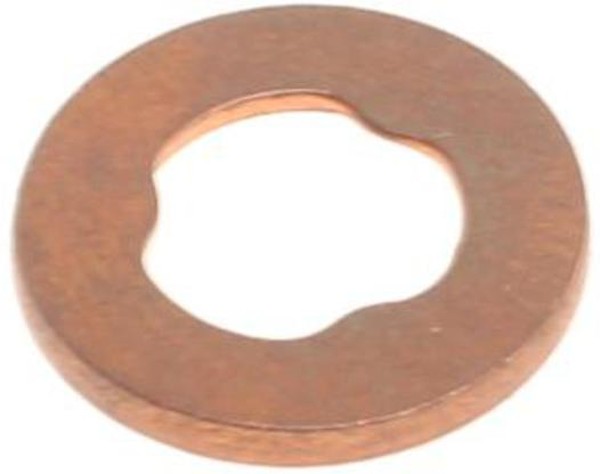 Шайба медная 7*15,1*1,5 мм 124.870 топливной форсунки МАЗ MB Elring