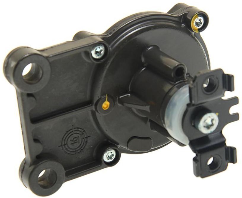 Кран уровня пола K013741 электронный ЛиАЗ, Volvo Knorr Bremse