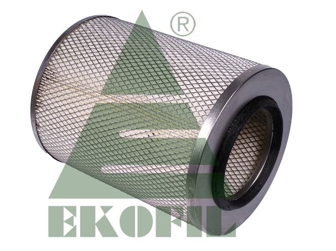 Фильтр воздушный EKO-01.241 Hyundai County Е3 Ekofil