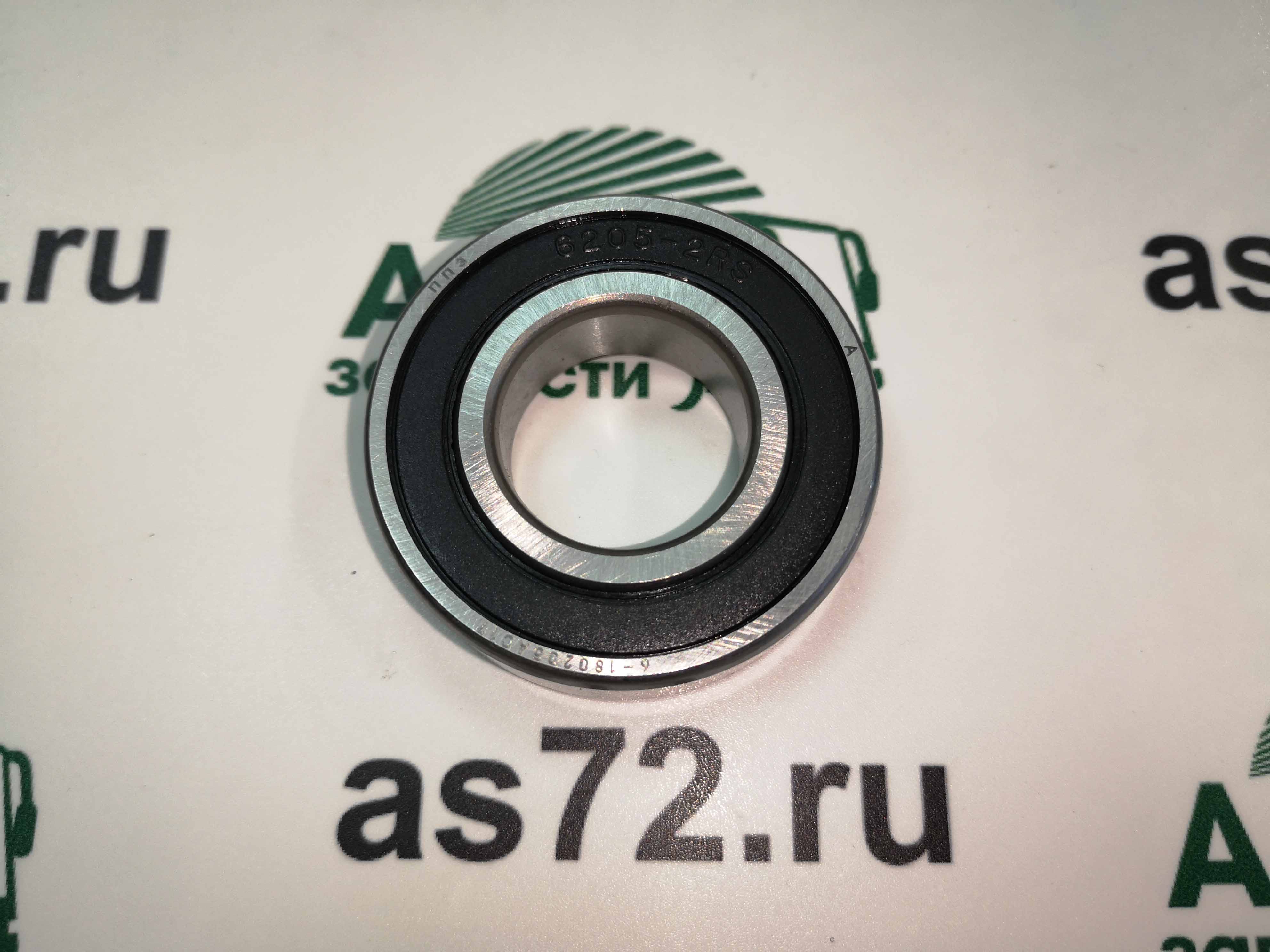 Подшипник 6-180205AC17 25*52*15 ППЗ