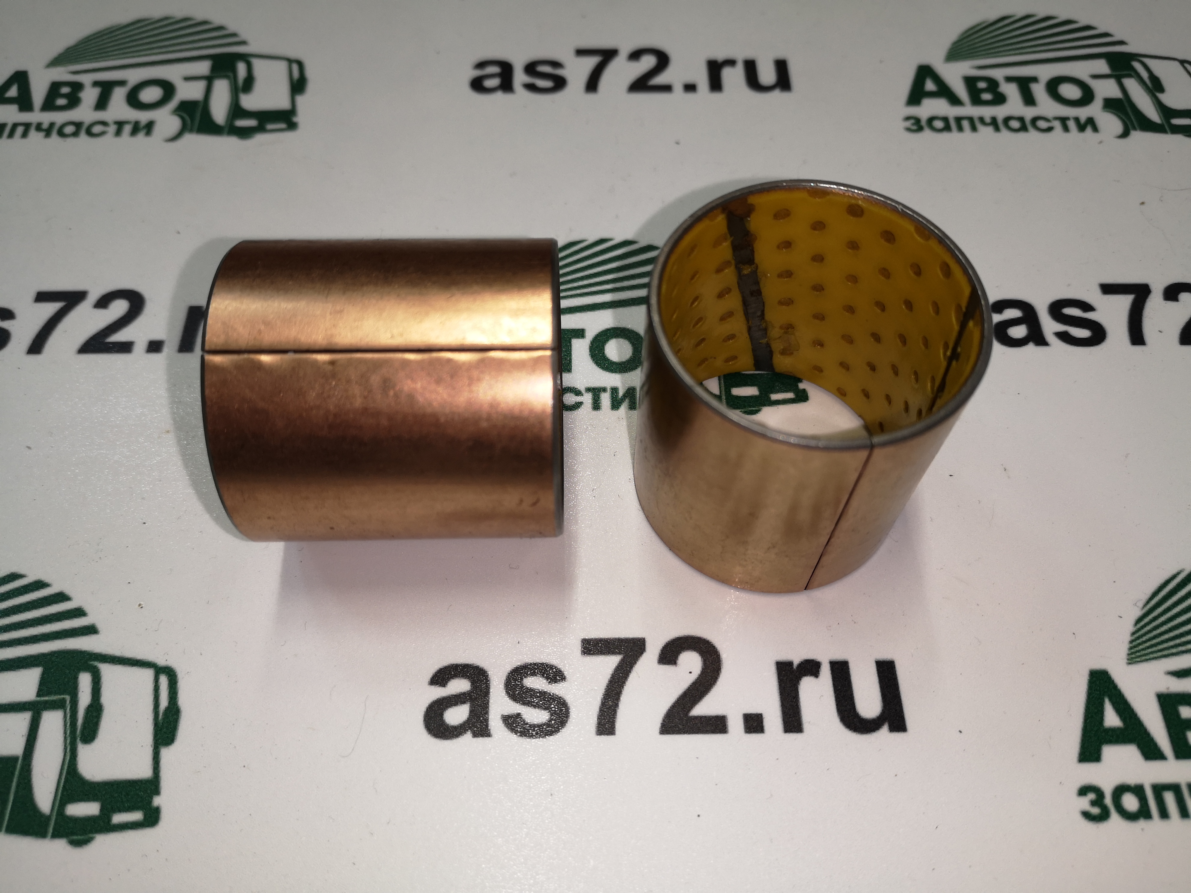 Втулка шкворня 3540KX03 ф35 мм ПАЗ-3237 Raba