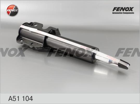 Амортизатор передний A51104 MB Sprinter Fenox
