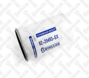 Фильтр топливный грубой очистки 82-20493-SX ЛиАЗ дв. ЯМЗ-536 Stellox