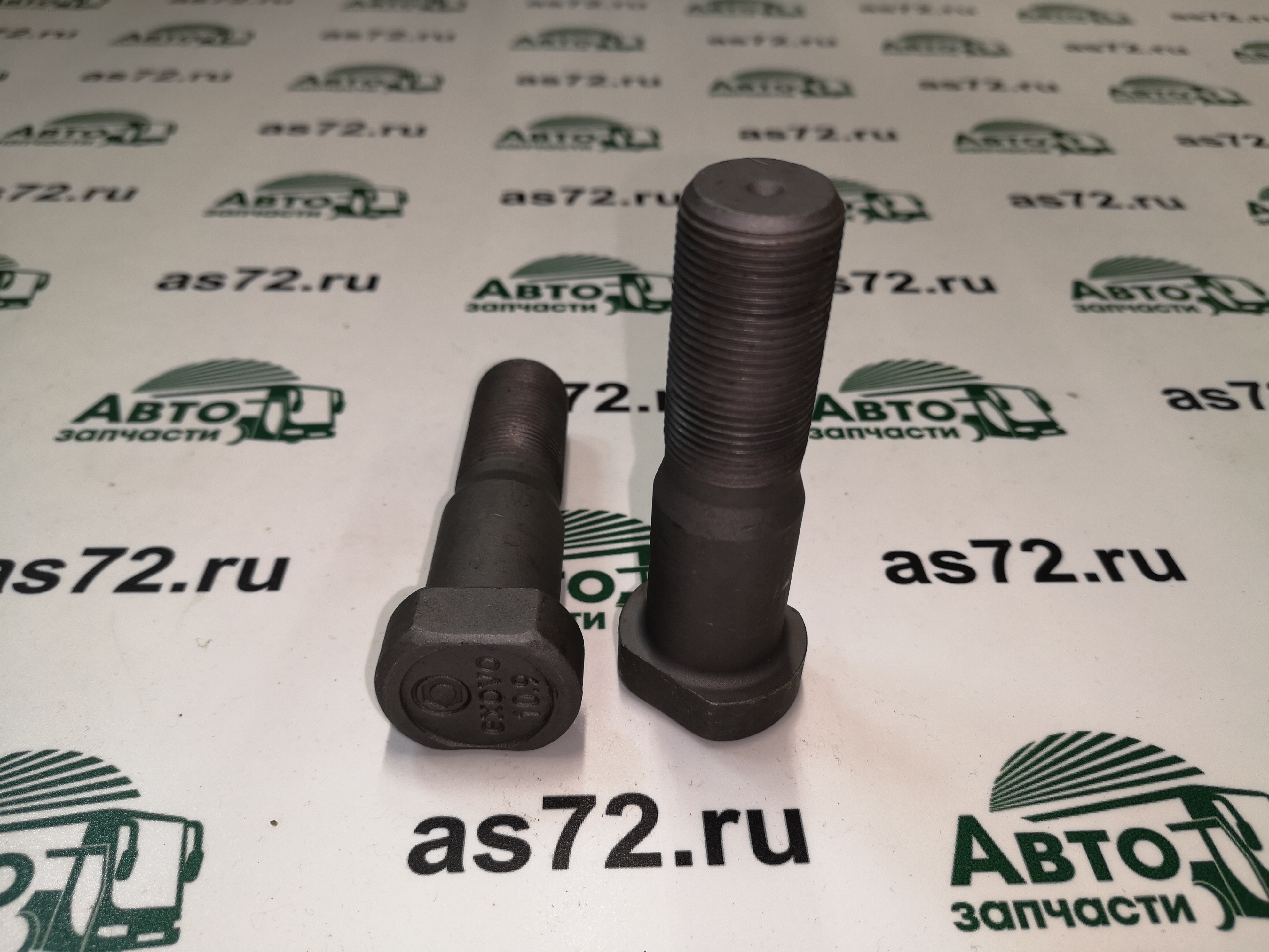 Болт колеса передний М22*1,5 L-80 мм 12000Е МАЗ Exovo